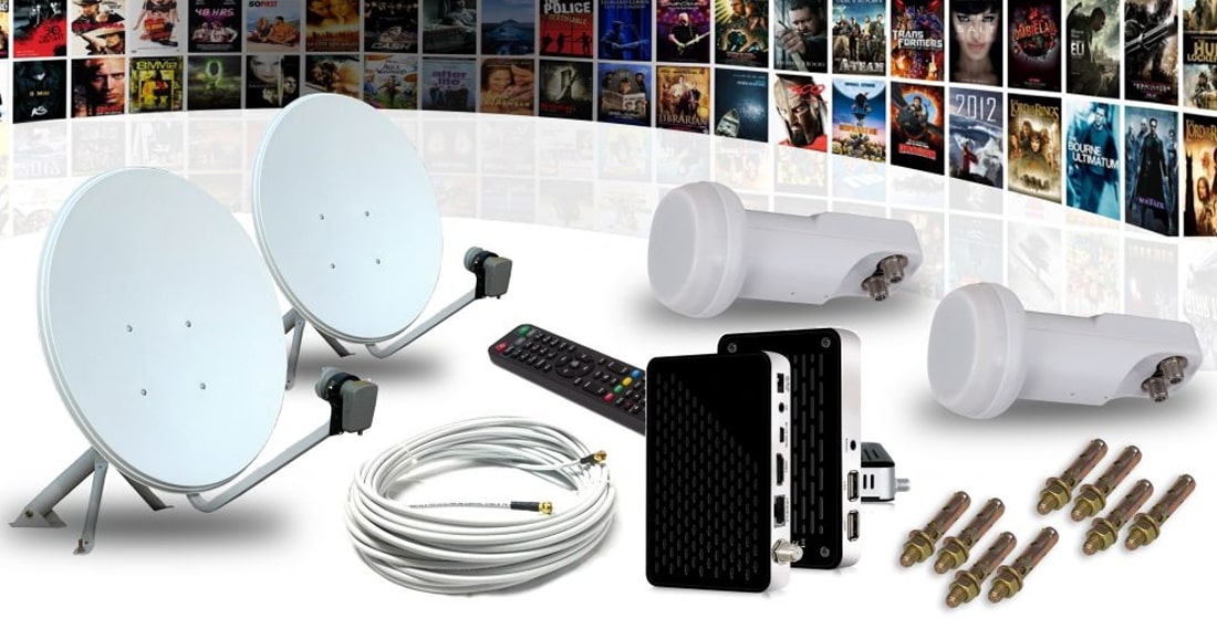 Bodrum Uydu Sistemleri